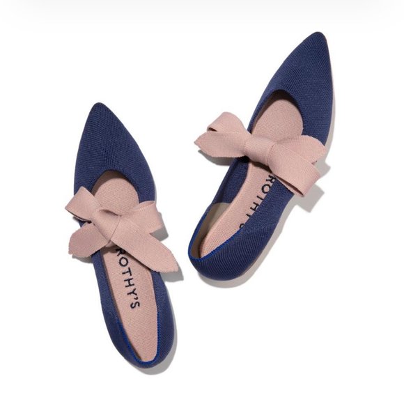 the mary jane flats Sz 36 - Picture 5 of 5